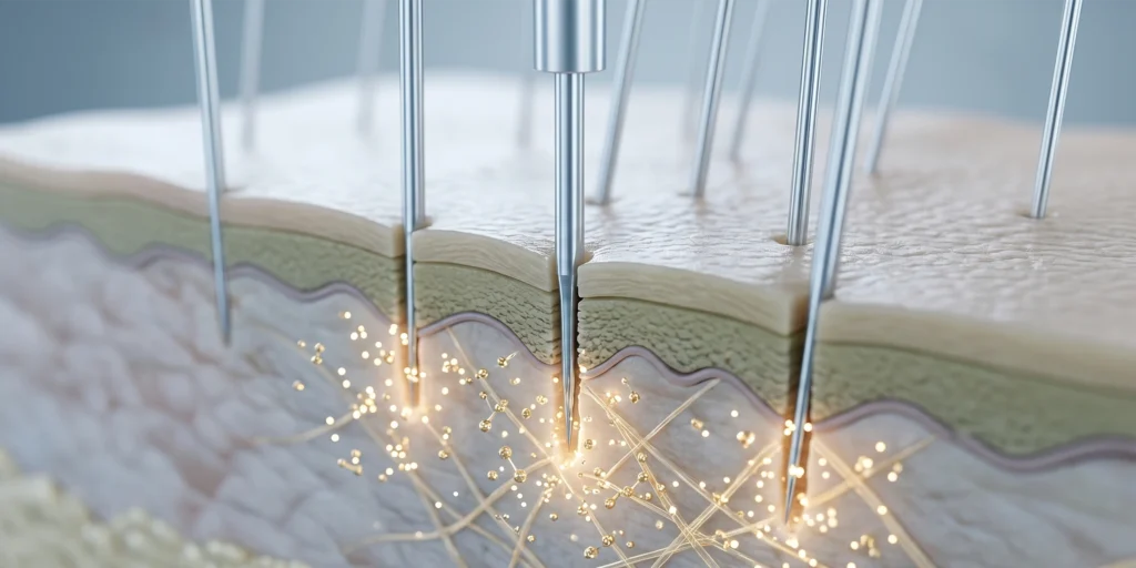 Microneedling London Ontario